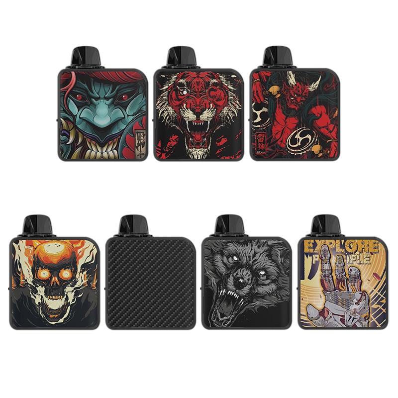 Rincoe Jellybox Nano X Pod Kit 30W jelly box authentic