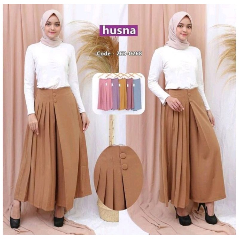 kulot husna murah//kulot husna premium