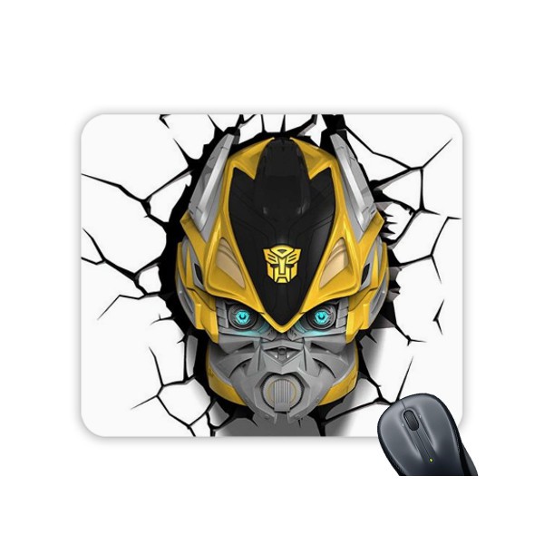 Transformer Mouse Pad Alas Mouse Custom