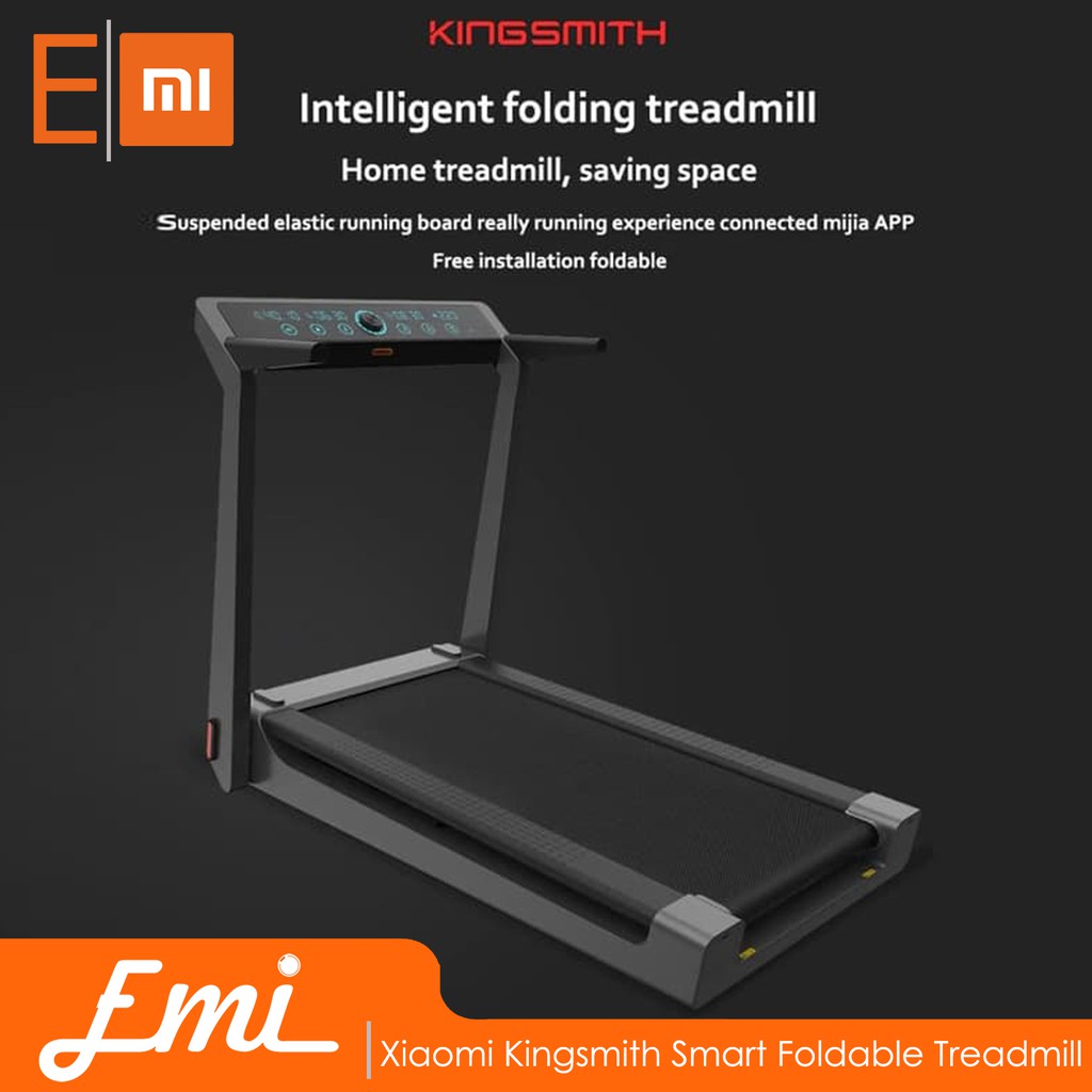 Kingsmith K15 Smart Foldable Treadmill GARANSI RESMI 1 Tahun