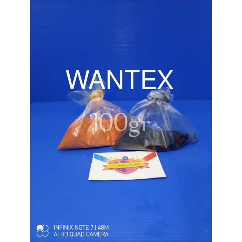 

PEWARNA TIE DYE KATUN WANTEX 100 gr pewarna kain