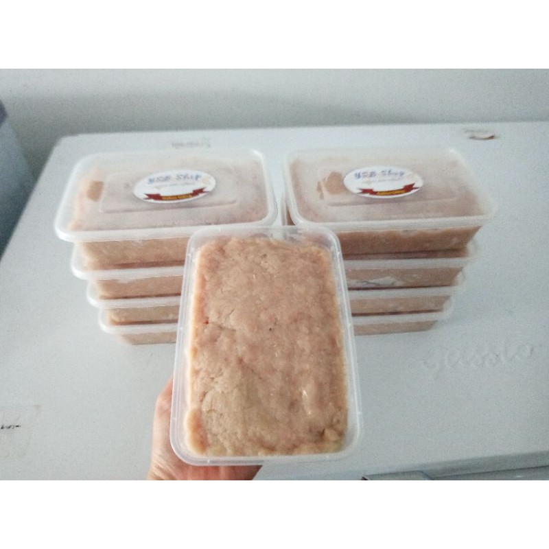 

Ikan Gabus Giling 500gram | Ikan Gabus sungai