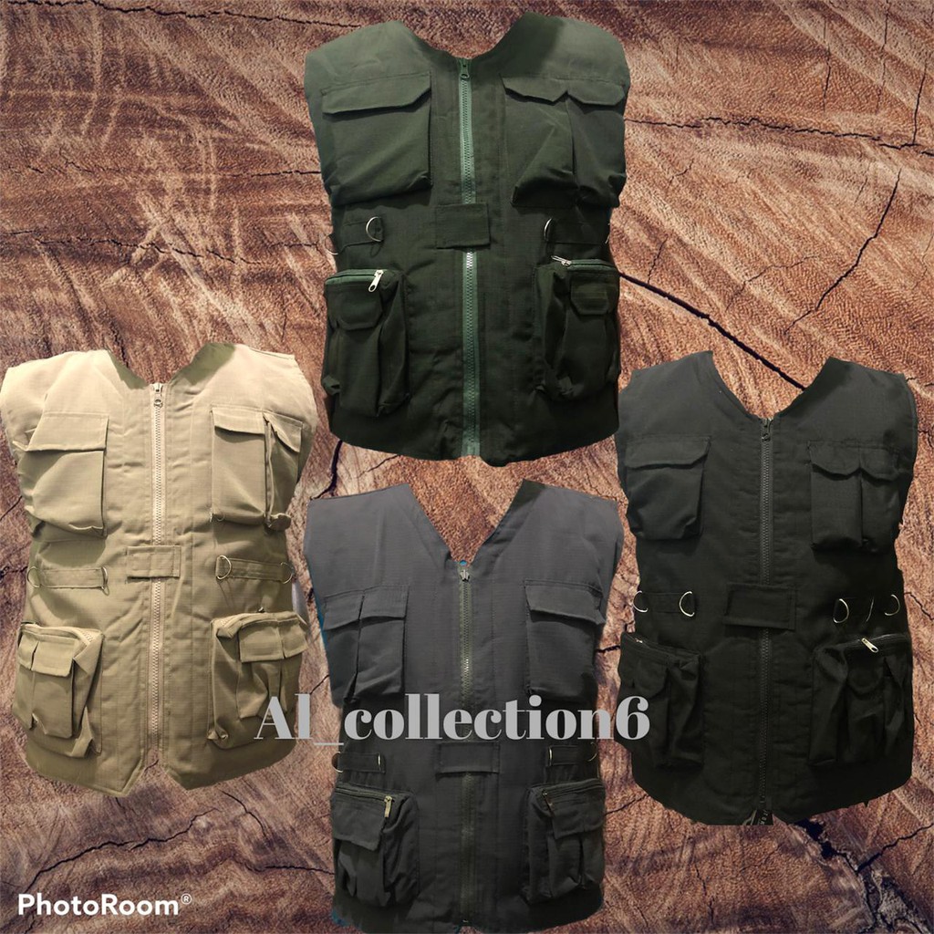 JAKET ROMPI TACTICAL OUTDOOR 511