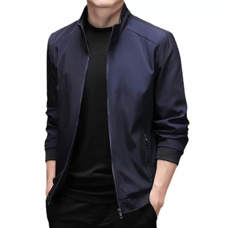 Jaket Pria Mantel Jaket Bomber Pria Kasual