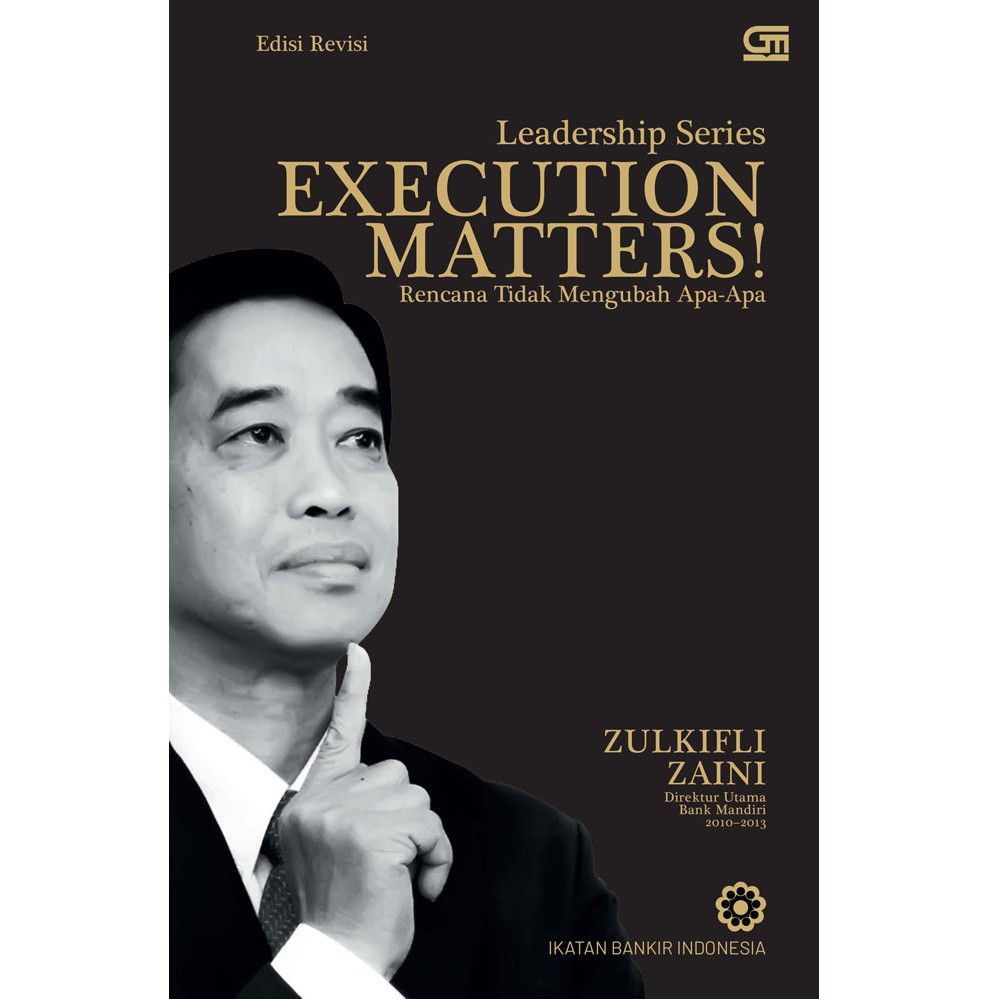 Execution Matters! Edisi Revisi-(Zulkifli Zaini)