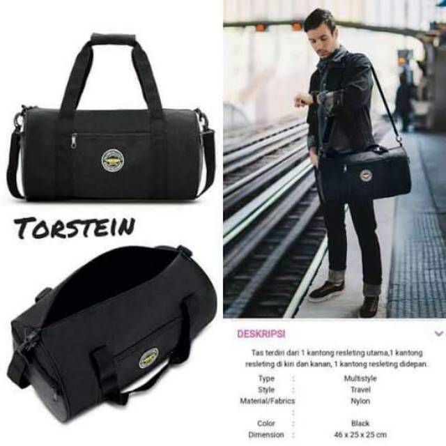 TORSTEIN BAG
