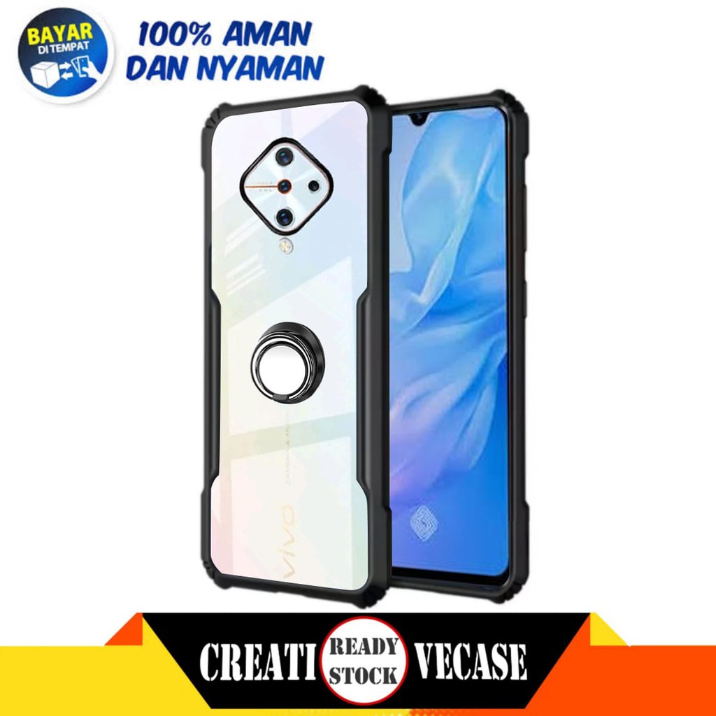 Hard Case Vivo S1 Pro 2020 New Edition Casing Vivo S1 Pro