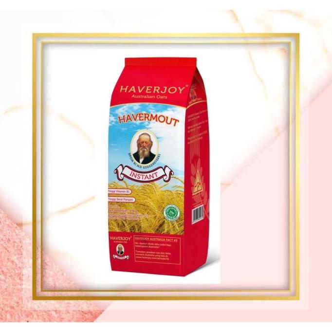 

Cuci Gudang Awal Tahun Haverjoy Havermout Instan Oats 1000gr Cuci Gudang Awal Tahun