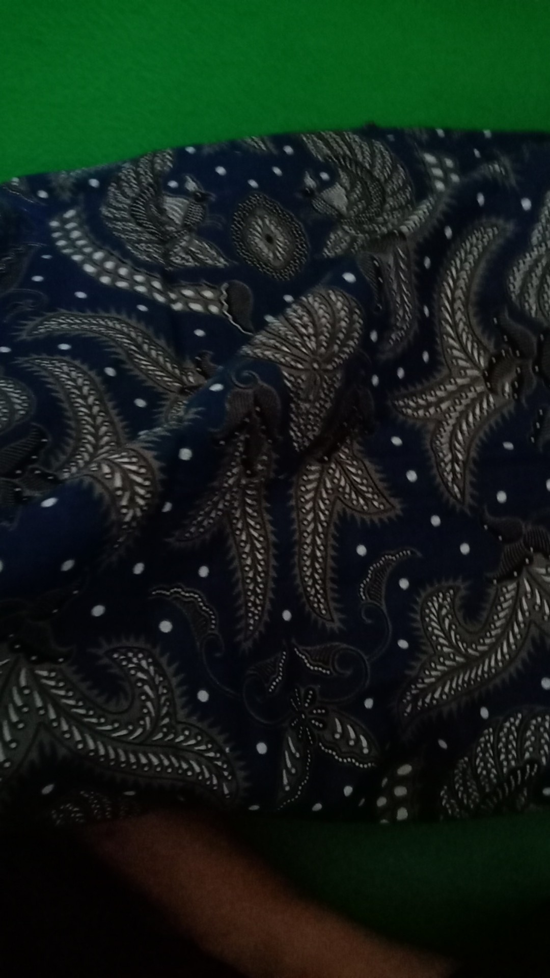 Ms Gamis Batik Sriwedari Maxi Katun Bumil Allsize Dan Jumbo