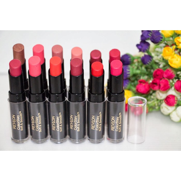 revlon lipstik