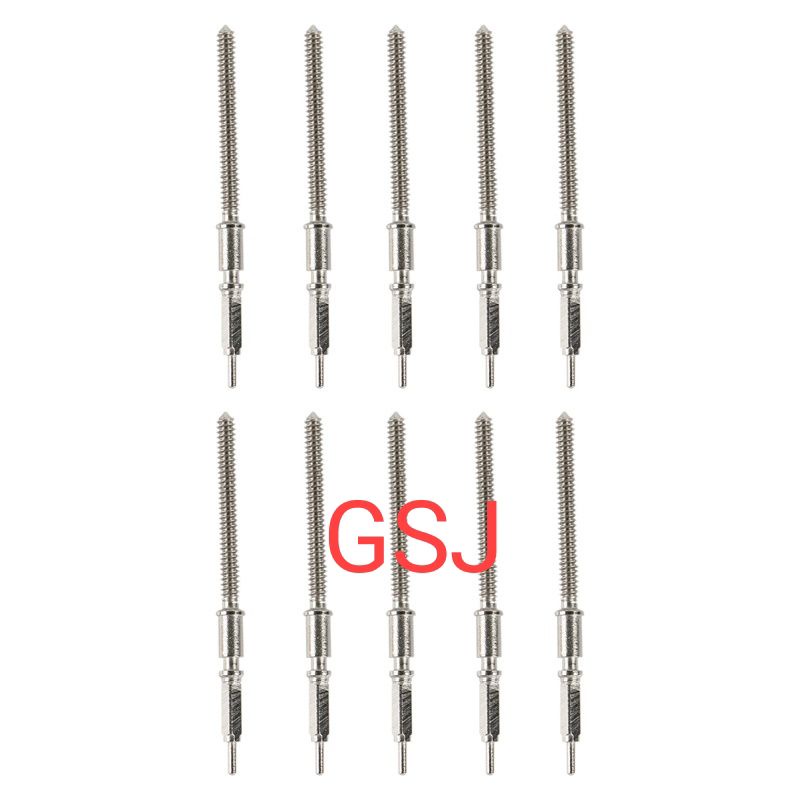 As batang jam tangan mido automatic 2836-1 widing stem 2836-2