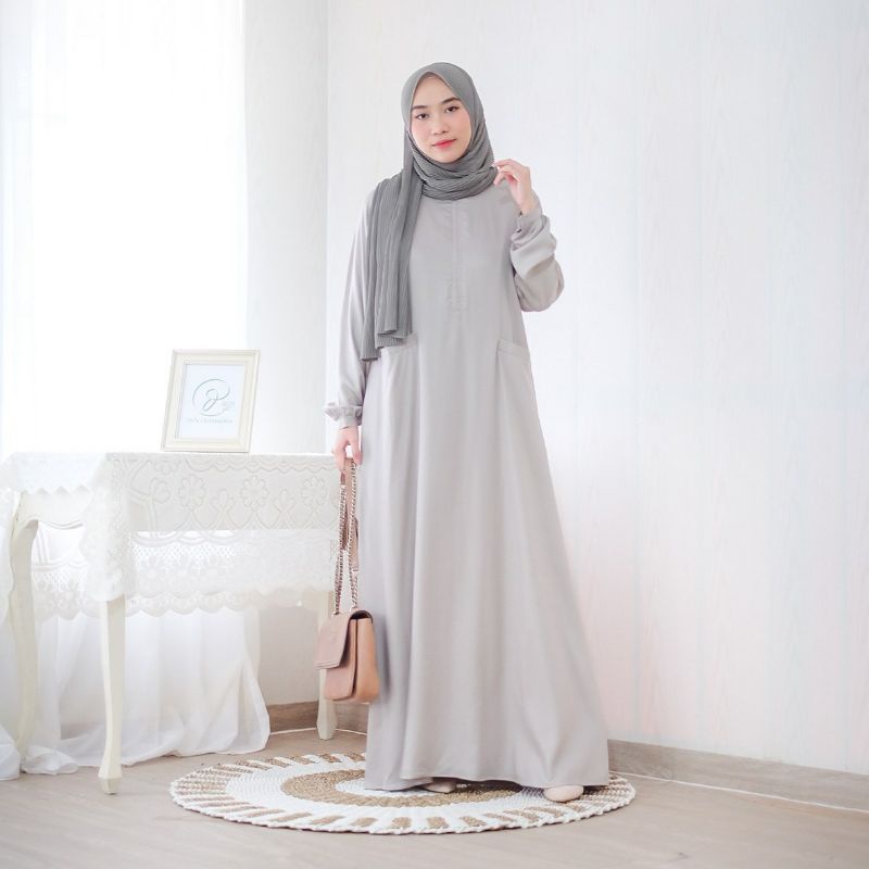 RHINA DRESS BY DYN_ CLOTHING