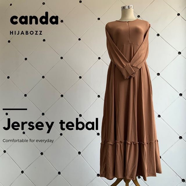 GAMIS PREMIUM / GAMIS JERSEY / GAMIS POLOS JERSEY / DRESS POLOS JERSEY