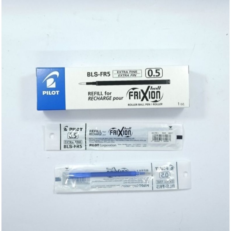 

Refill Ballpoint Frixion 0,5 Refill Pulpen Hapus