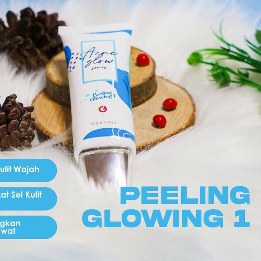 ❄ GLAFIDSYA SKIN ECERAN PAKET ACNE GLOWING GLAFIDSYA OFFICIAL STORE ♪