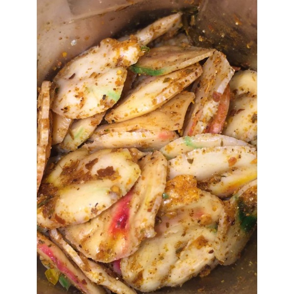 

Krupuk Seblak RAHAYOU KITCHEN