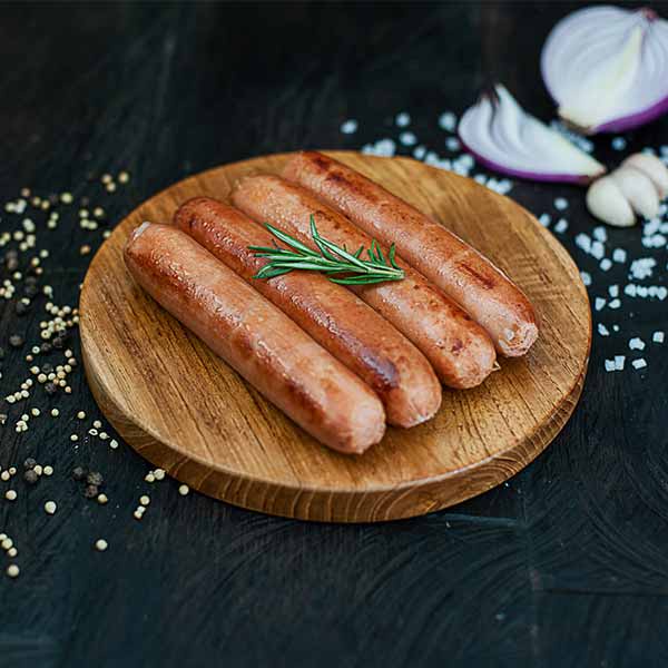 

Bali Highland Organik - Pork Beer Bratwurst (250g) Frozen