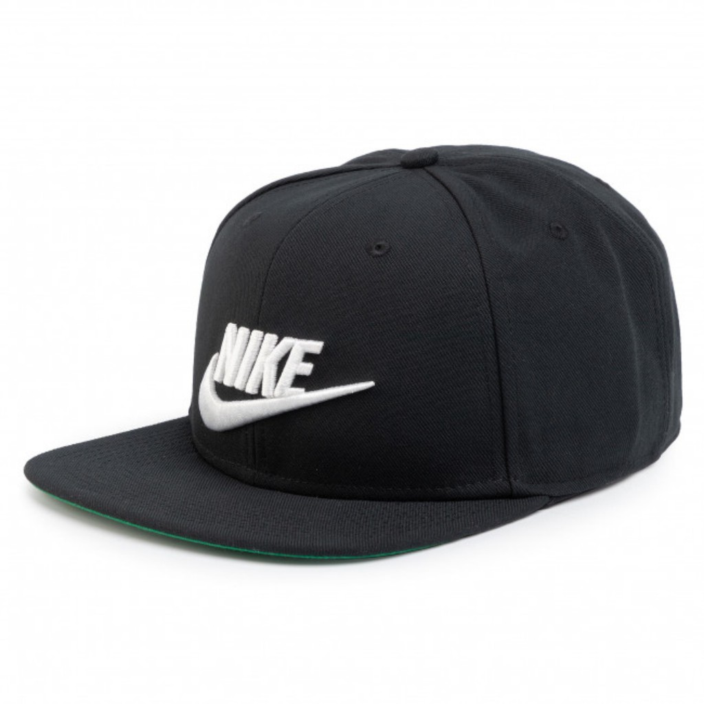 Nike Sportswear Dri-FIT Pro Futura Cap 891284-010 Black Topi Original