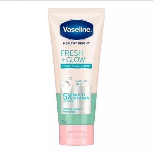 Vaseline Healthy Bright Soft / Fresh / Firm Glow Vitamin Serum 180ml 180 ml