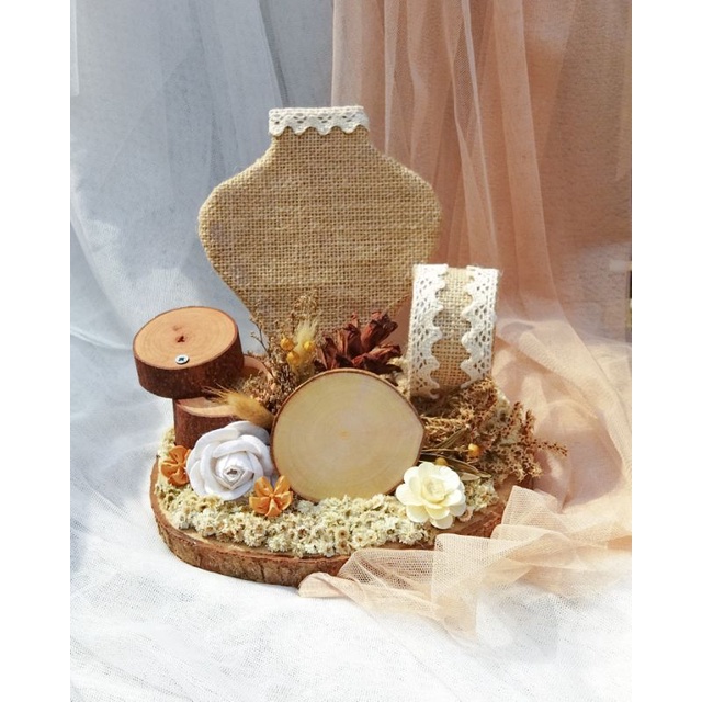 Ring Box Jewelry Box custom nama