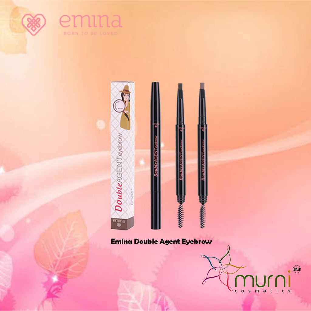 EMINA Double Agent Matic Eye Brow