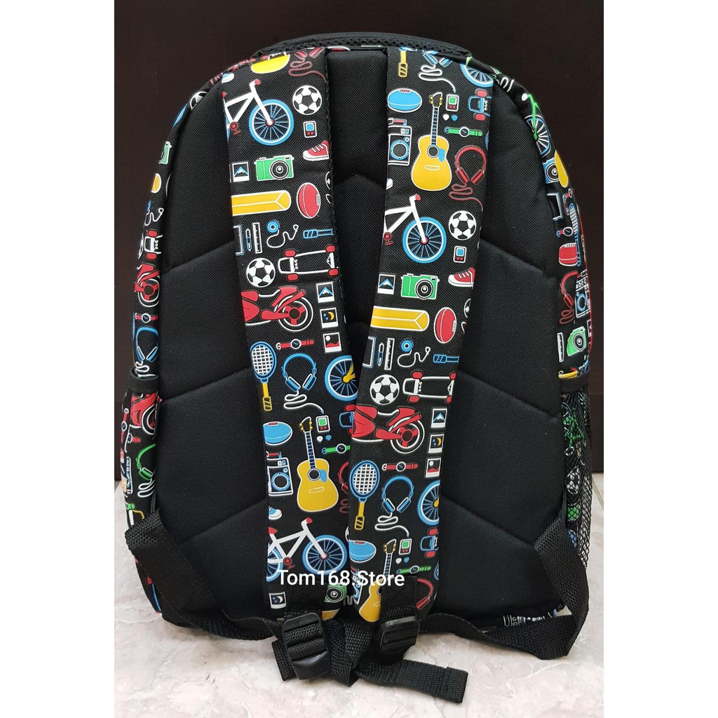 SMIGGLE DEJAVU BACKPACK