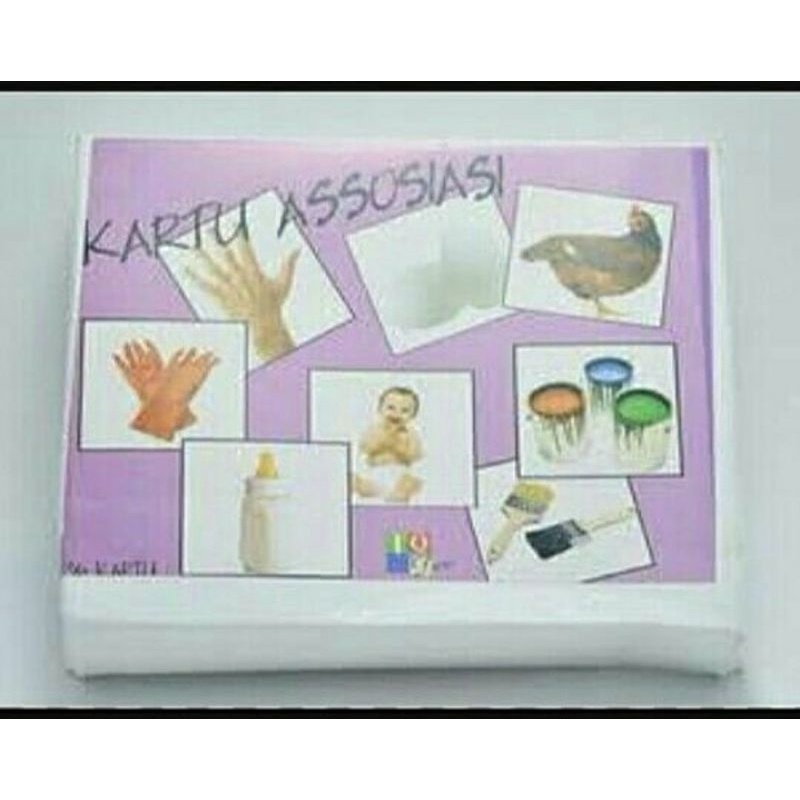 kartu gambar iq dev asosiasi