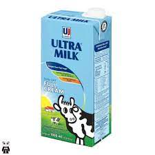 

Ultra Milk Susu UHT 1 Lt