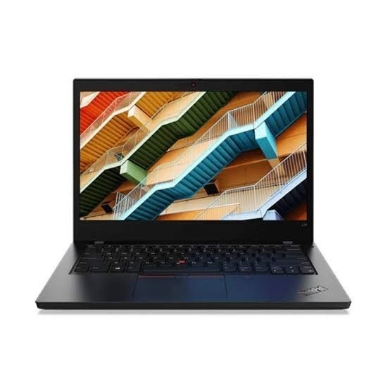 LENOVO THINKPAD L14 20U2S6MB00 - I5 10210 | 8GB | 512GB SSD | 14 FHD | W10 PRO | GARANSI 3 TAHUN