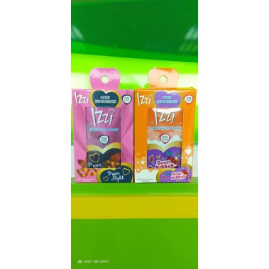 IZZI Pocket Eau De Cologne 18ml | izi parfum kantong EDC pengharum