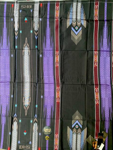 Sarung BHS SIF khusus hitam