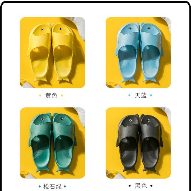 Sandal santai motif dolphin original import