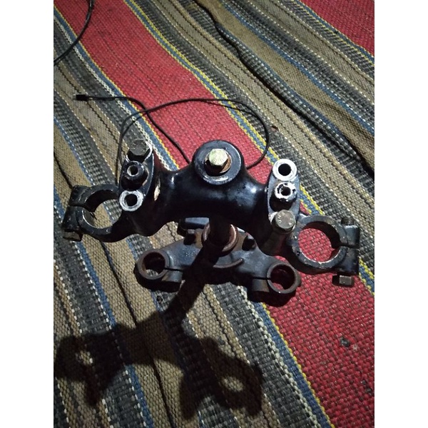 t trs original segitiga trs