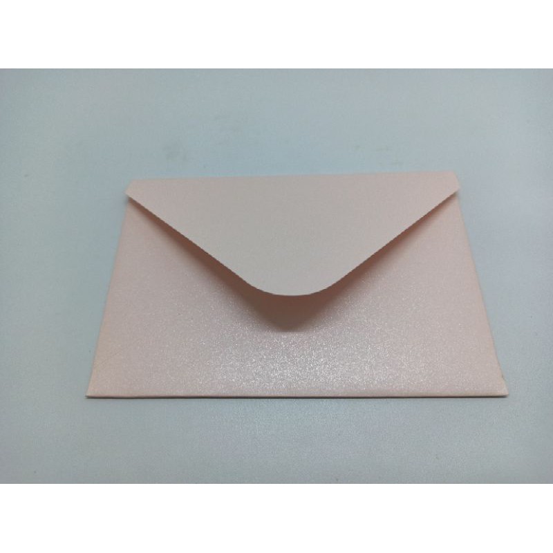 

Amplop A6 Premium Jasmine Peach 11x16cm