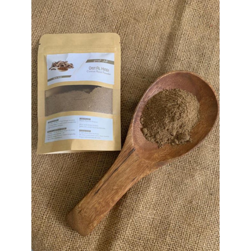 Qusthul Hindi Original Al Mawarni Qust Al Hindi Qist Al Hindi Qisthul Hindi Qustul Hindi  (25gr)