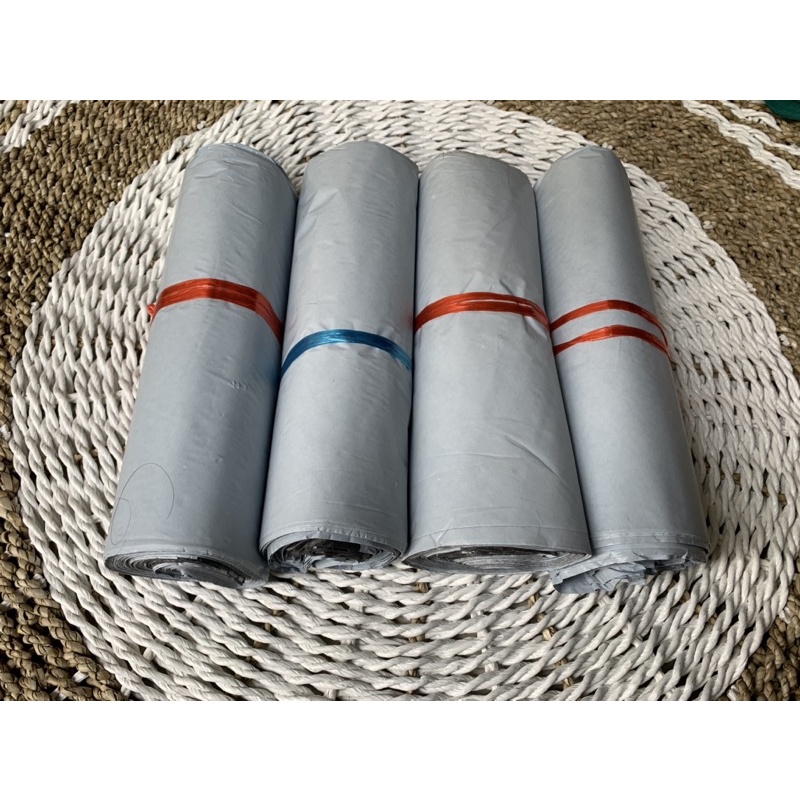 PLASTIK POLYMAILER UK 25x35 ISI 100pcs