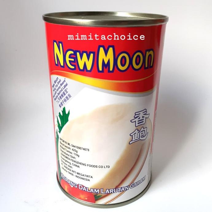 

King Top Shell / Kerang Dalam Larutan Garam 425 gram ---Termurah---