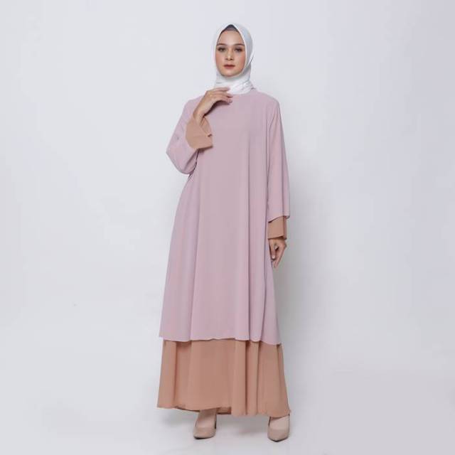 Dress Innayah Maxi