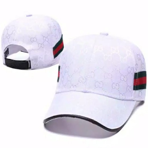 TOPI BASEBALL GUCCI STRIP SAMPING / TOPI PRIA &amp; WANITA