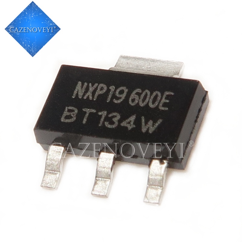 50pcs Ic Bt134W-600E Bt134W Sot-223