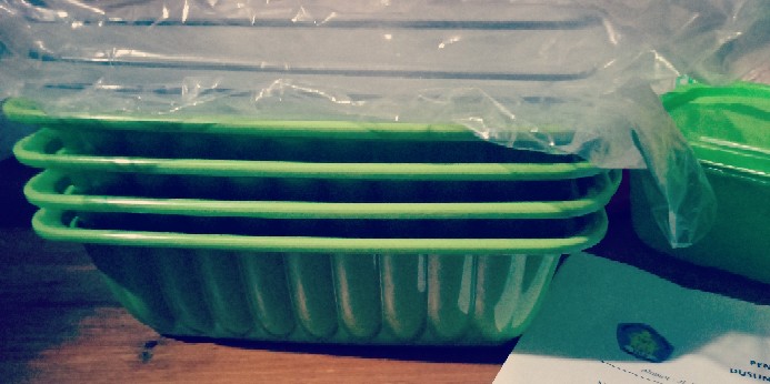 Onyx Sevilla Rec Casserole 8,5 Inch / Tempat Saji Soup Makanan Dan Sayur Persegi Melamin Tutup