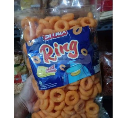 

smax ring netto 250gr