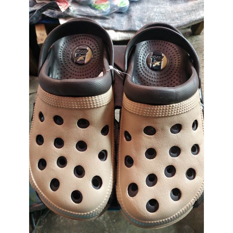 sepatu sandal karet bakpao att 5700