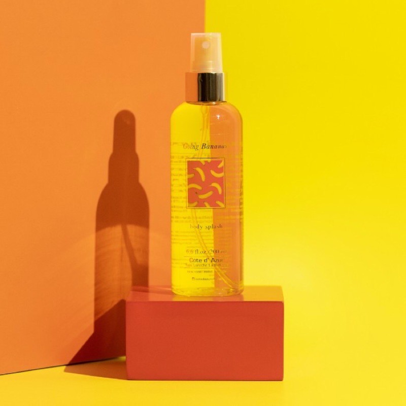 PARFUM GOWING BANANAS