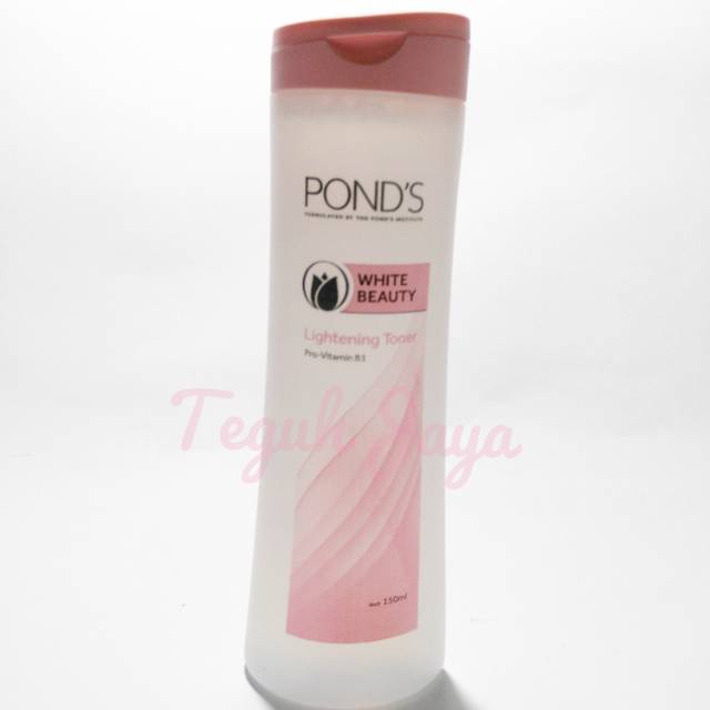 Penyegar Ponds White Beauty