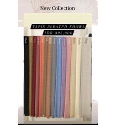 ORIGINAL NEW Sale  BIMU PLEATED SHAWL BUTTONSCRAVES MOCHA