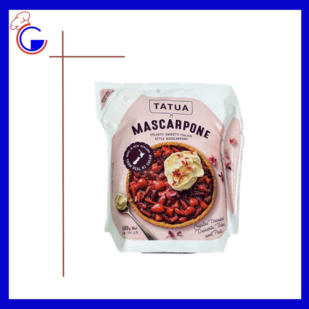 

Tatua mascarpone 500gr