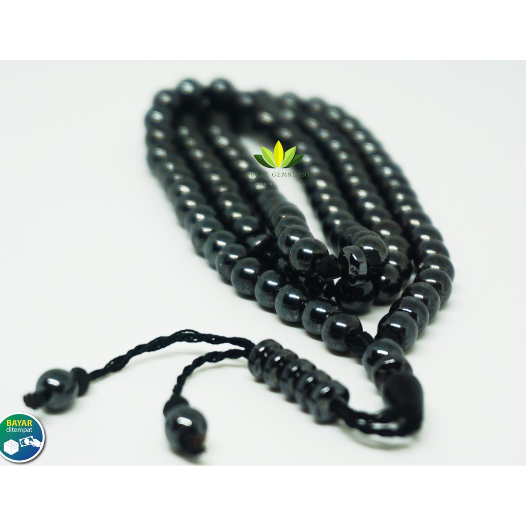 Tasbih Batu Kesehatan Blustin 99 Butir