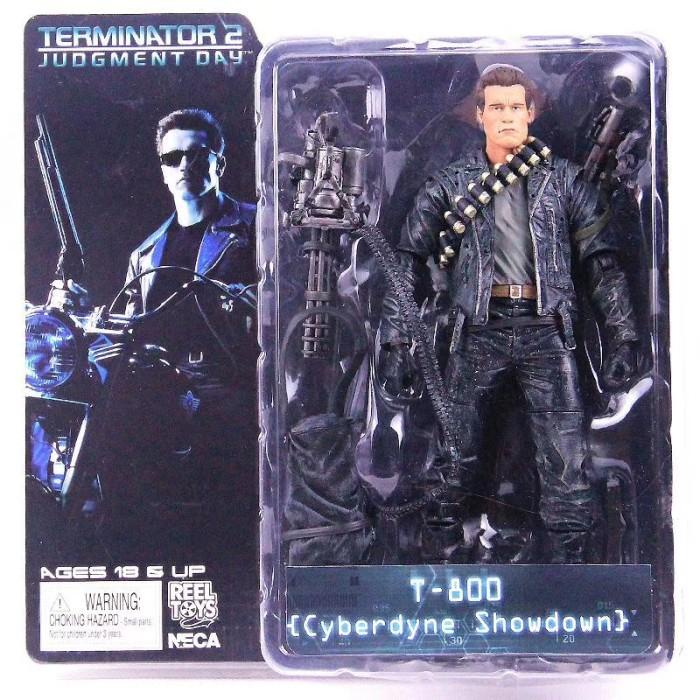 Figure | Terminator 2 Action Figure Neca