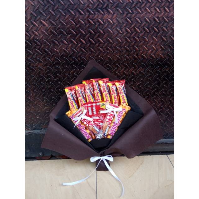 

Bucket Snack